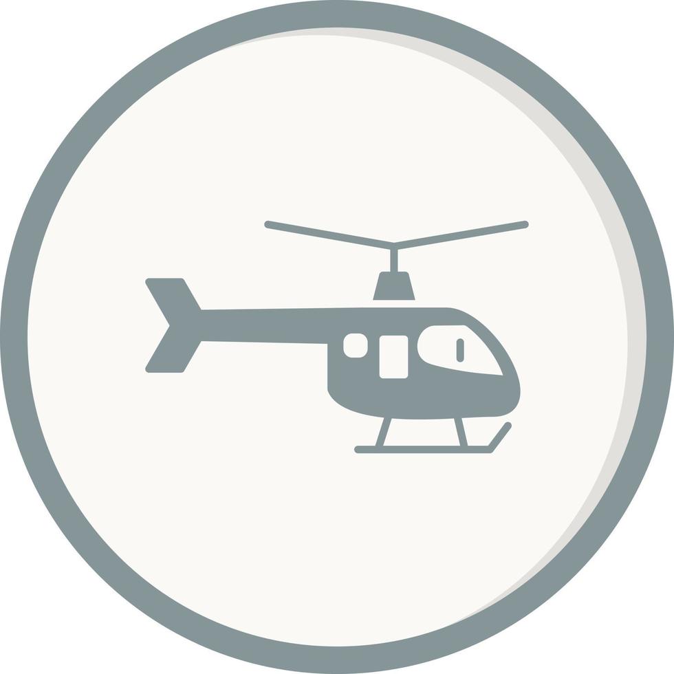 helikopter vector icon