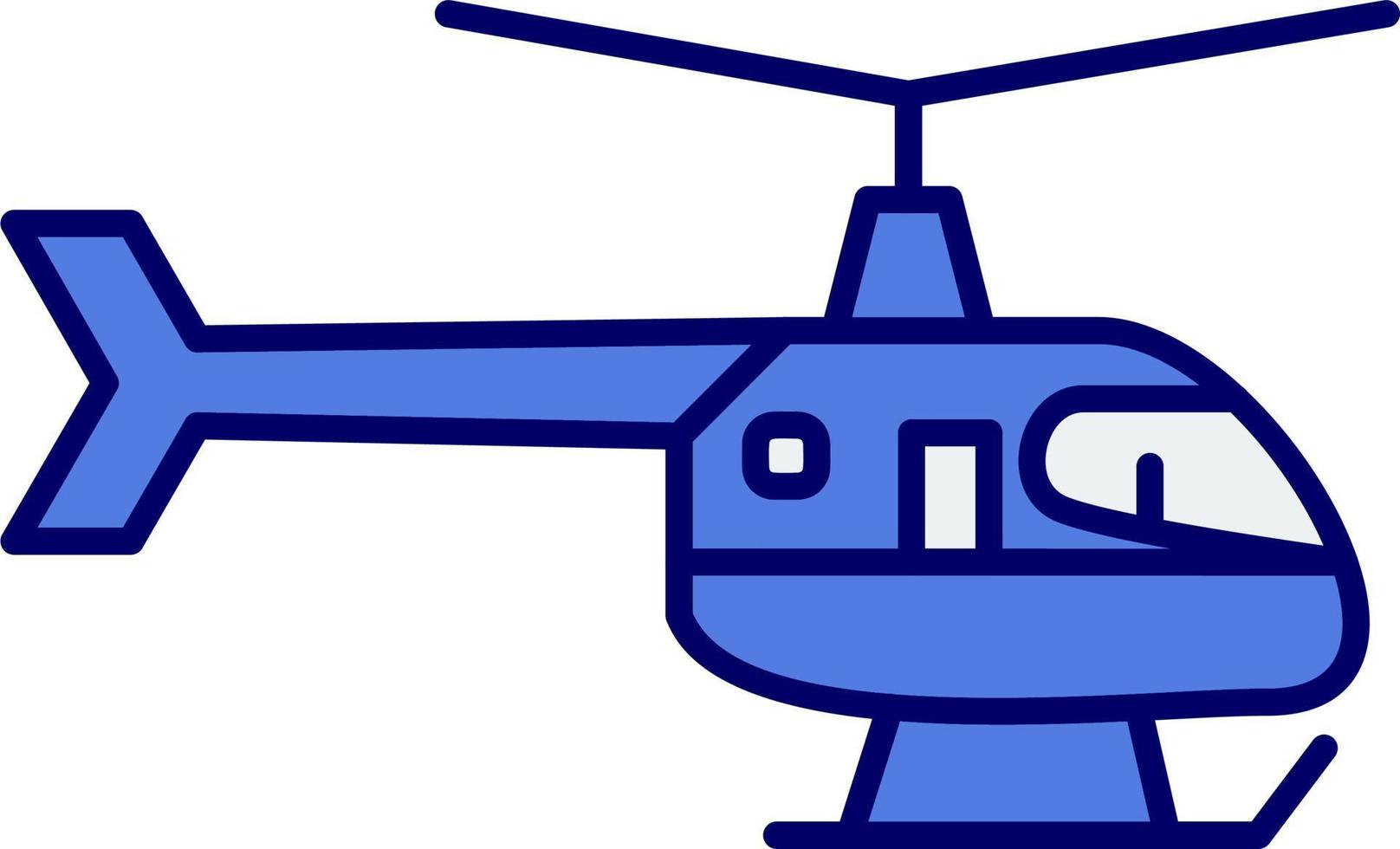 helikopter vector icon