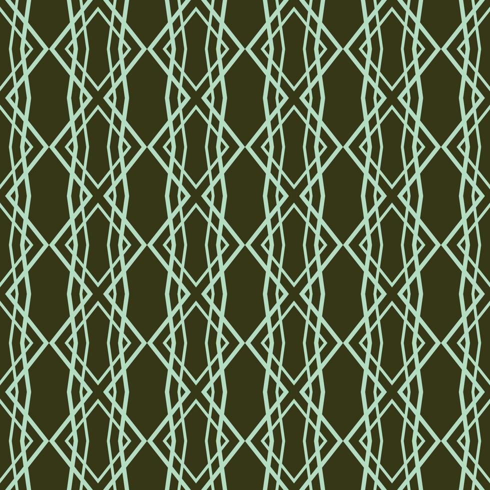 patroon van vector naadloos wijnoogst stijl. modern elegant abstract structuur