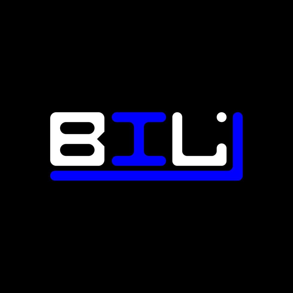 bil brief logo creatief ontwerp met vector grafisch, bil gemakkelijk en modern logo.