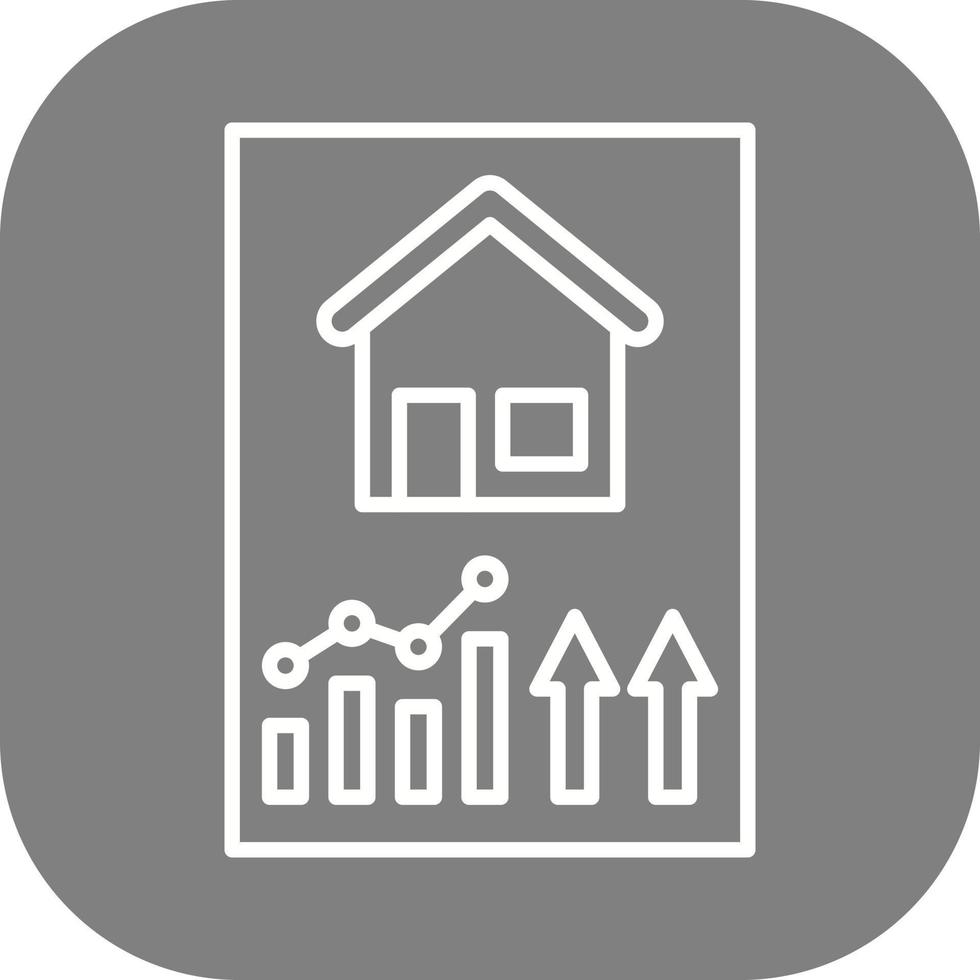 winst vector pictogram