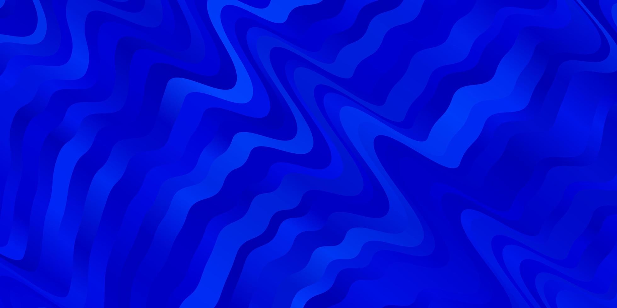lichtblauwe vector achtergrond met lijnen