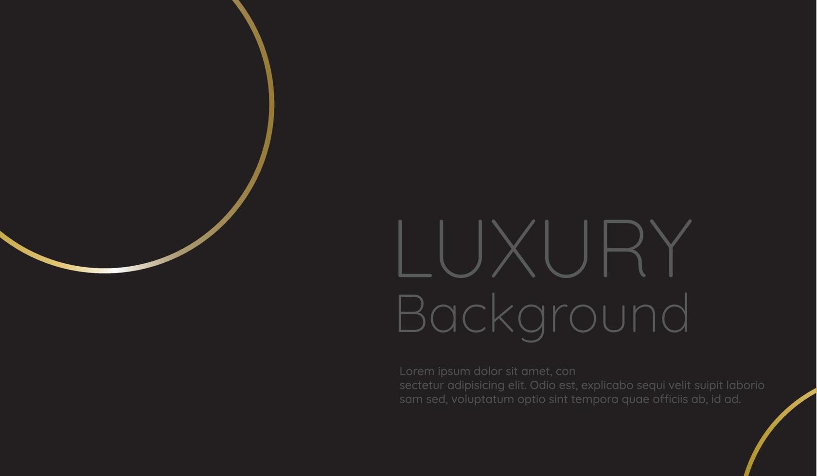 marine zwart premie abstract achtergrond met luxe donker gouden lijnen, stromen golven, en willekeurig meetkundig vormen. modern elegant achtergrond voor poster, banier, behang en exclusief ontwerp concepten. vector