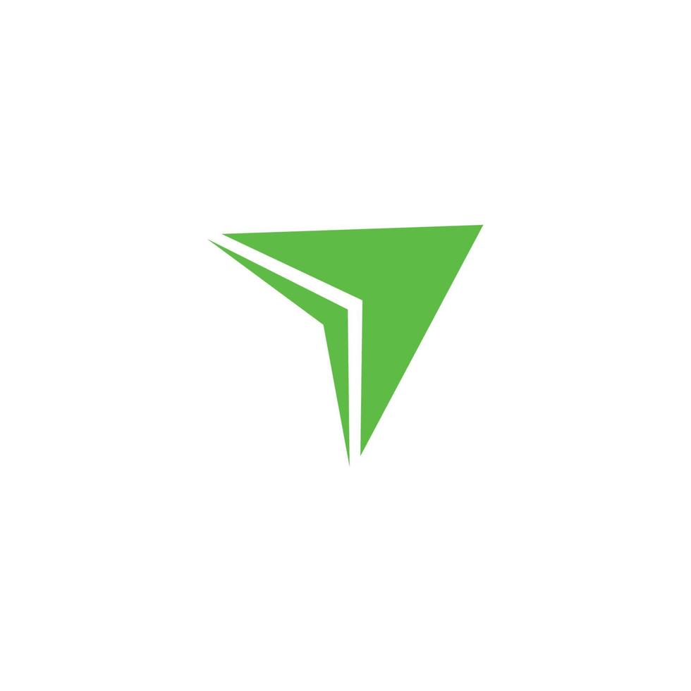 pijlen vector illustratie icoon logo sjabloon