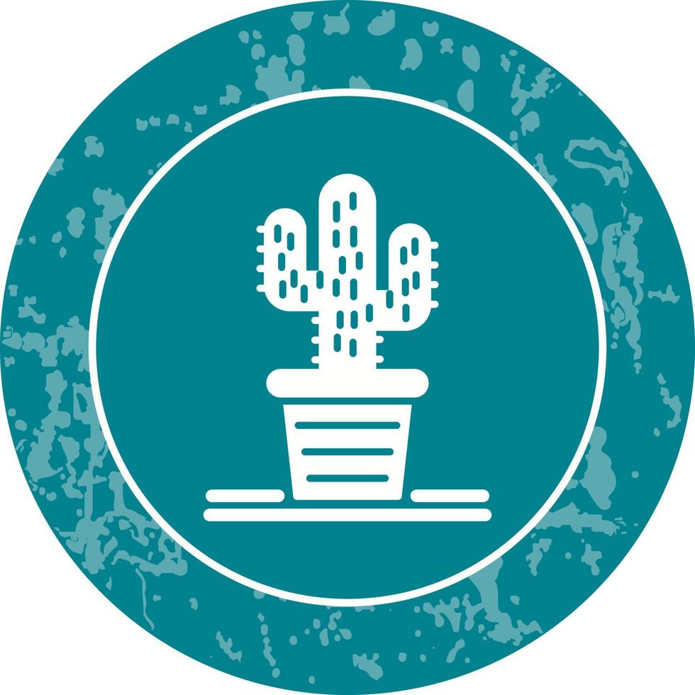 cactus vector pictogram