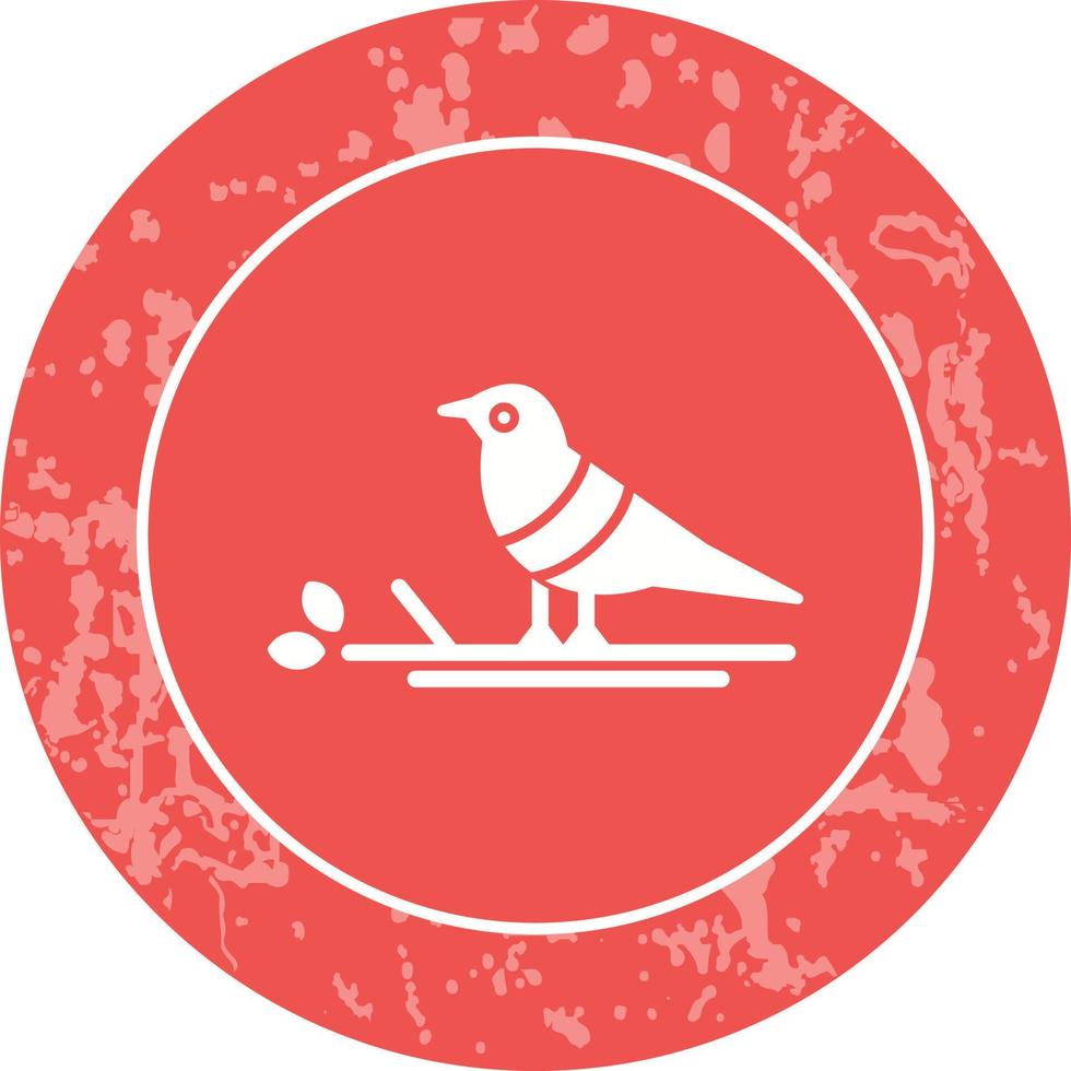 vogel vector pictogram