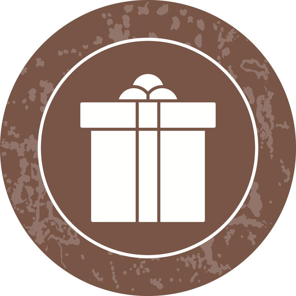 geschenkdoos vector pictogram