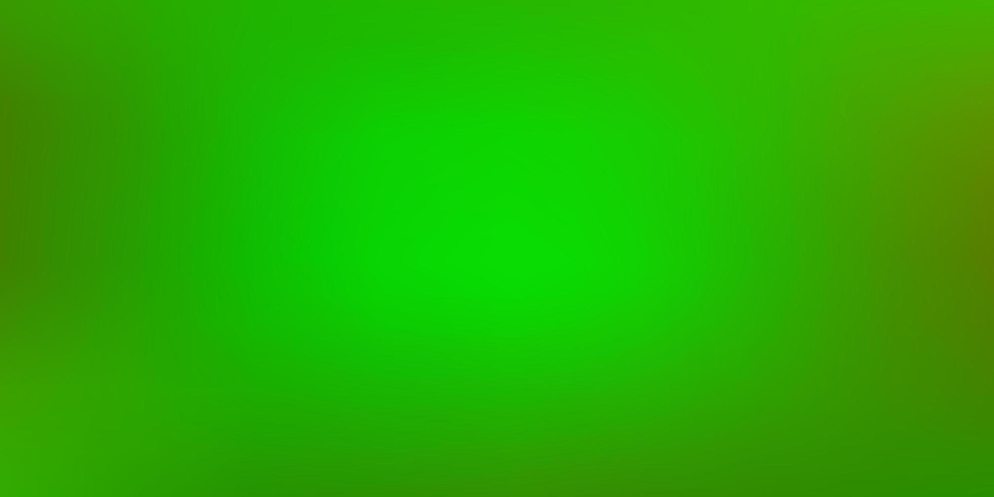 lichtgroene, gele vector abstracte lay-out.