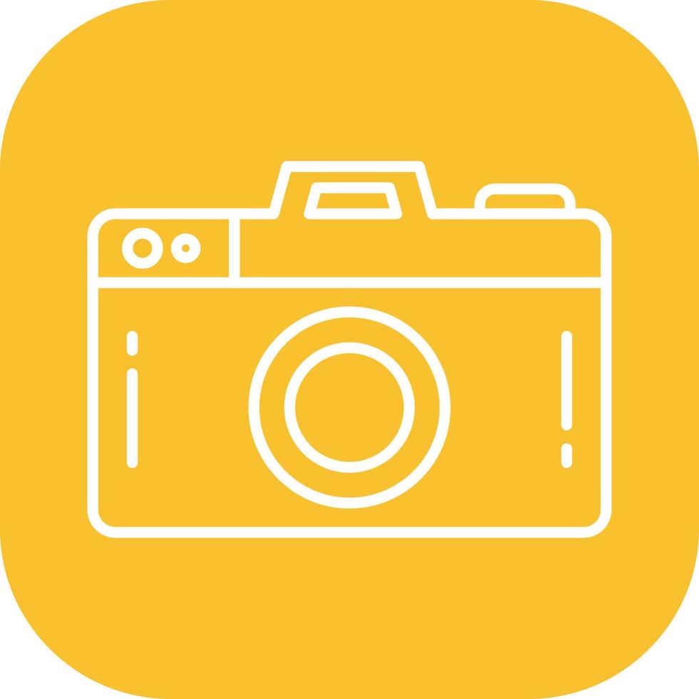 camera vector pictogram