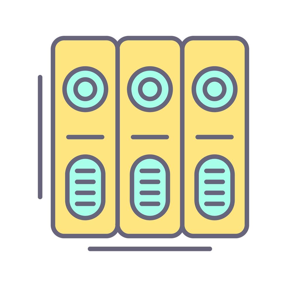 document vector pictogram