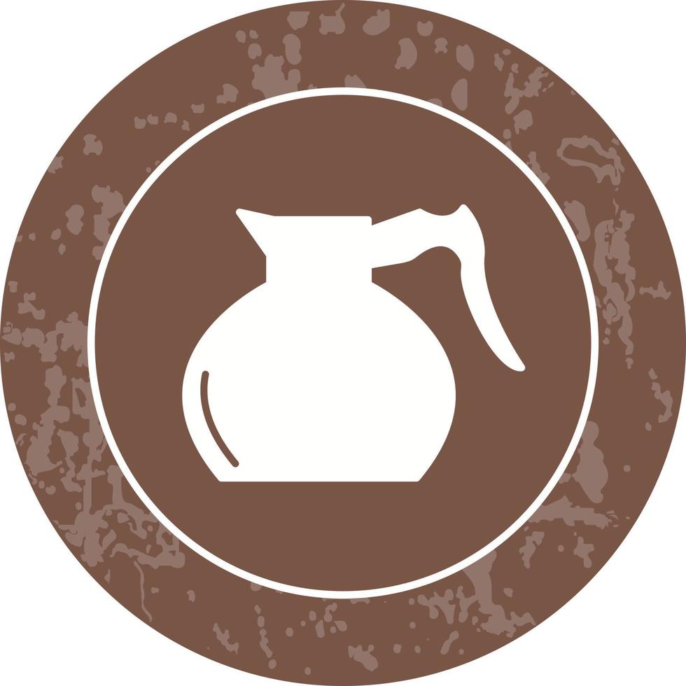 koffie pot vector icoon