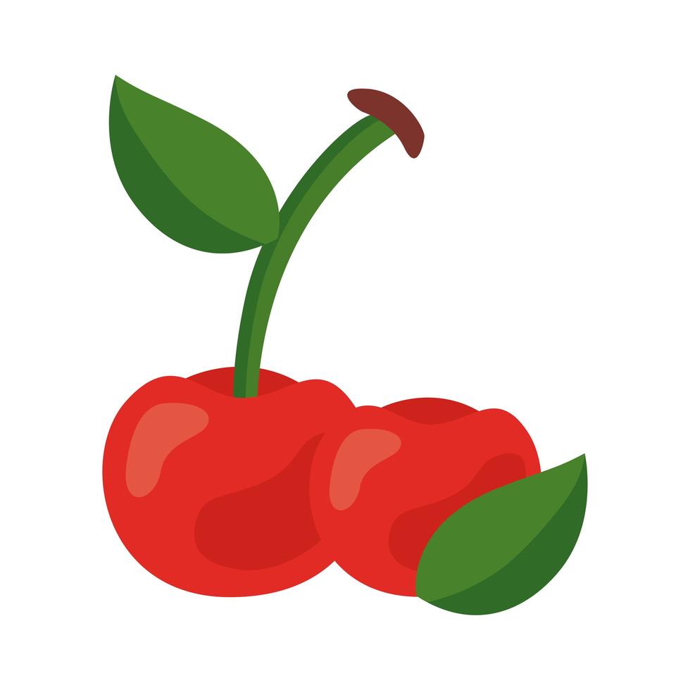 verse tomaten plantaardige gezonde voeding pictogram vector