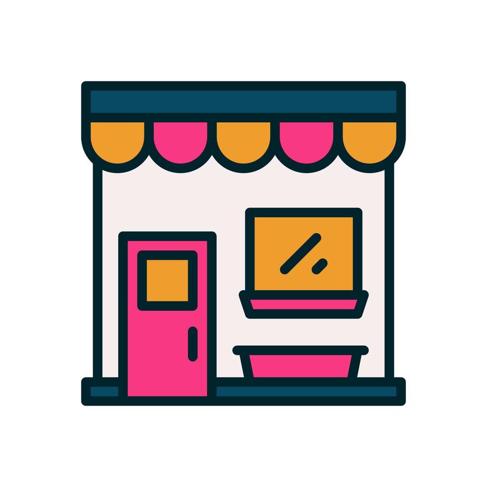 winkel icoon voor uw website, mobiel, presentatie, en logo ontwerp. vector