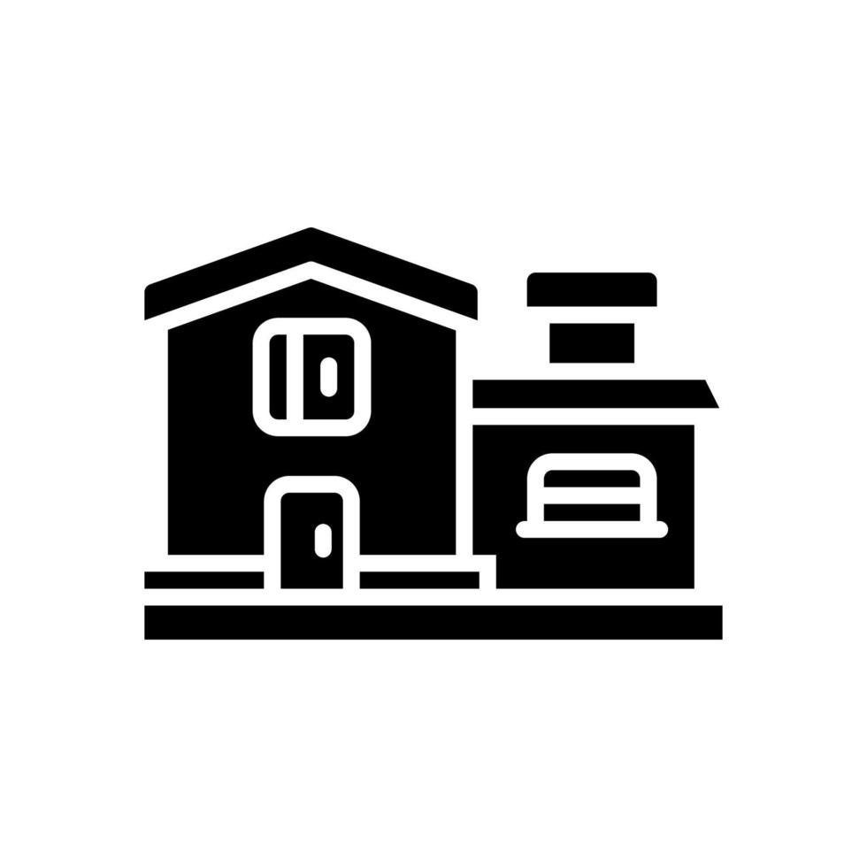 huis icoon voor uw website, mobiel, presentatie, en logo ontwerp. vector
