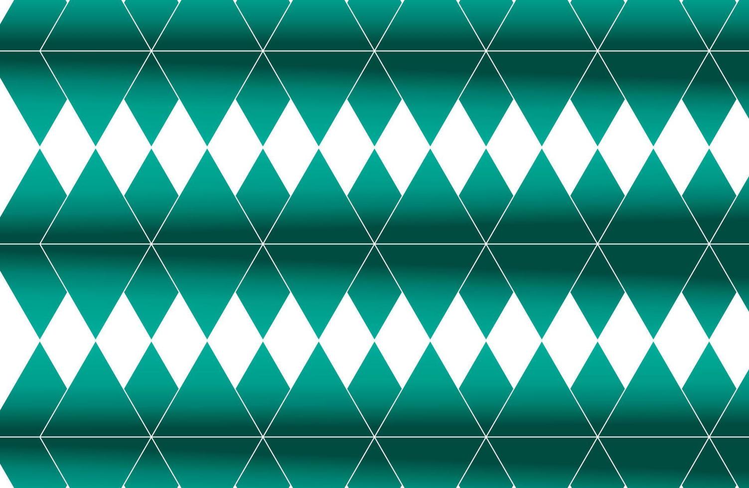 abstract driehoek pastel kleur achtergrond, het is patronen. vector