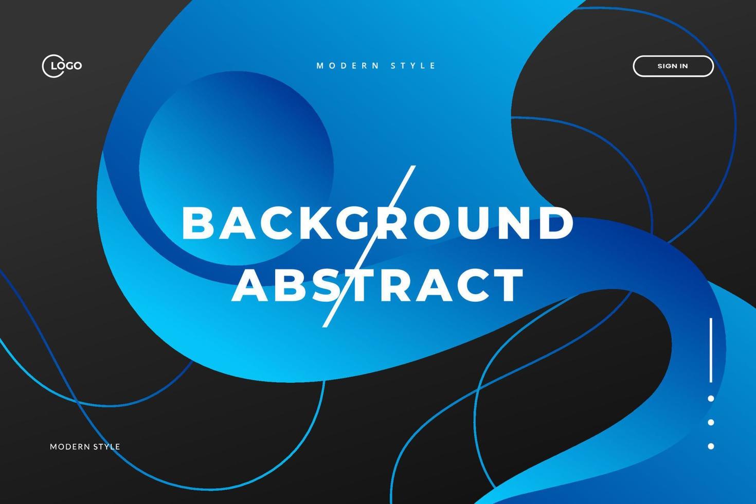 blauw zwart Golf abstract achtergronden minimalistische zijn algemeen gebruikt in digitaal media, zo net zo websites, presentaties, of achtergronden, naar creëren een kalmerend, geruststelling, vloeibaarheid atmosfeer. vector