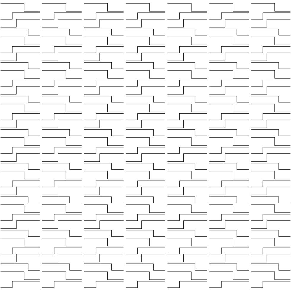 abstracte geometrische patroonachtergrond vector