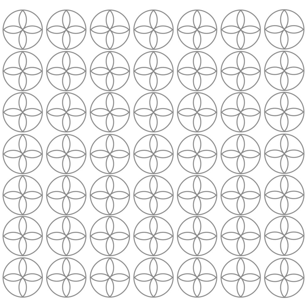 abstracte geometrische patroonachtergrond vector