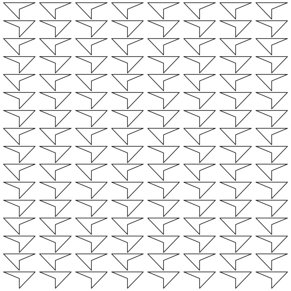 abstracte geometrische patroonachtergrond vector