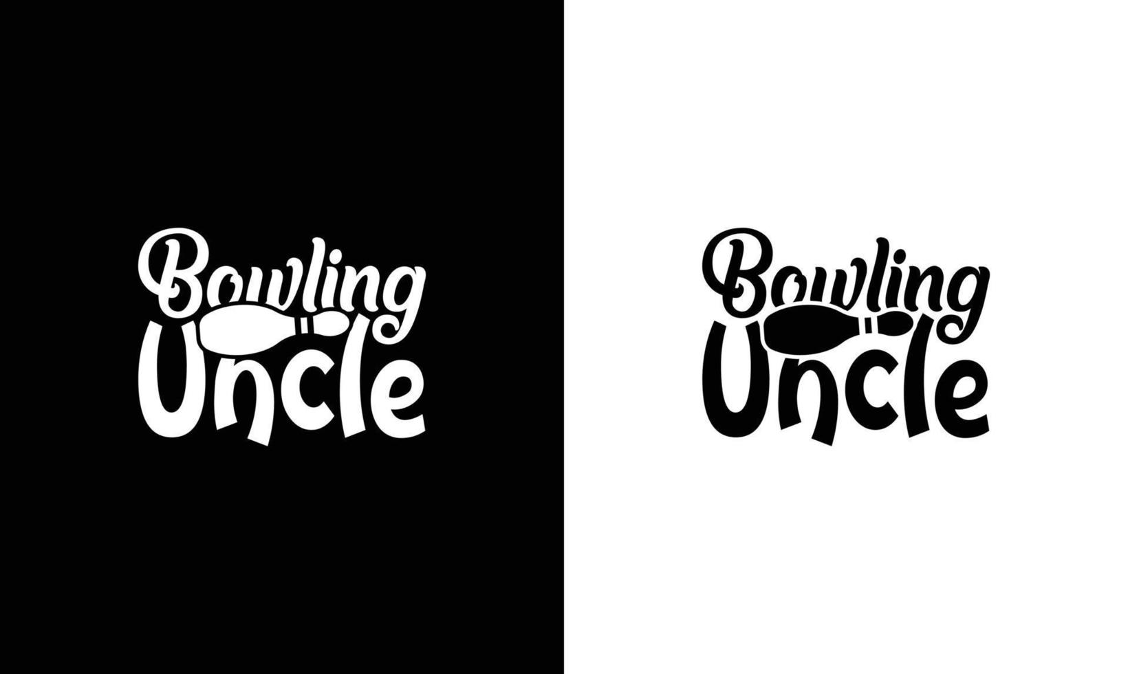 bowling citaat t overhemd ontwerp, typografie vector