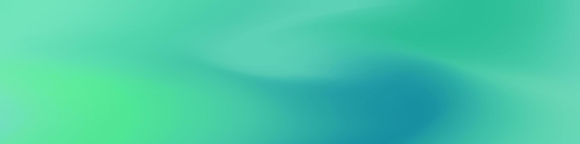 abstract groen helling maas banier sjabloon vector