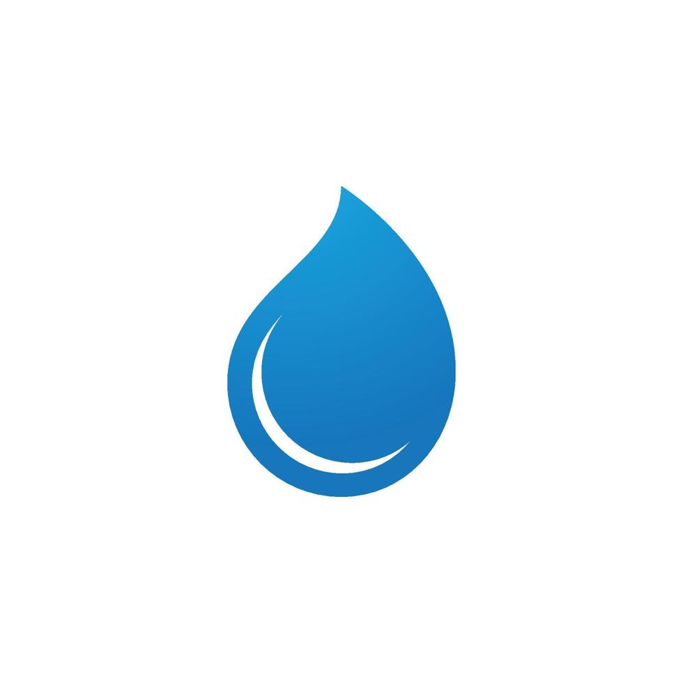 waterdruppel logo vector