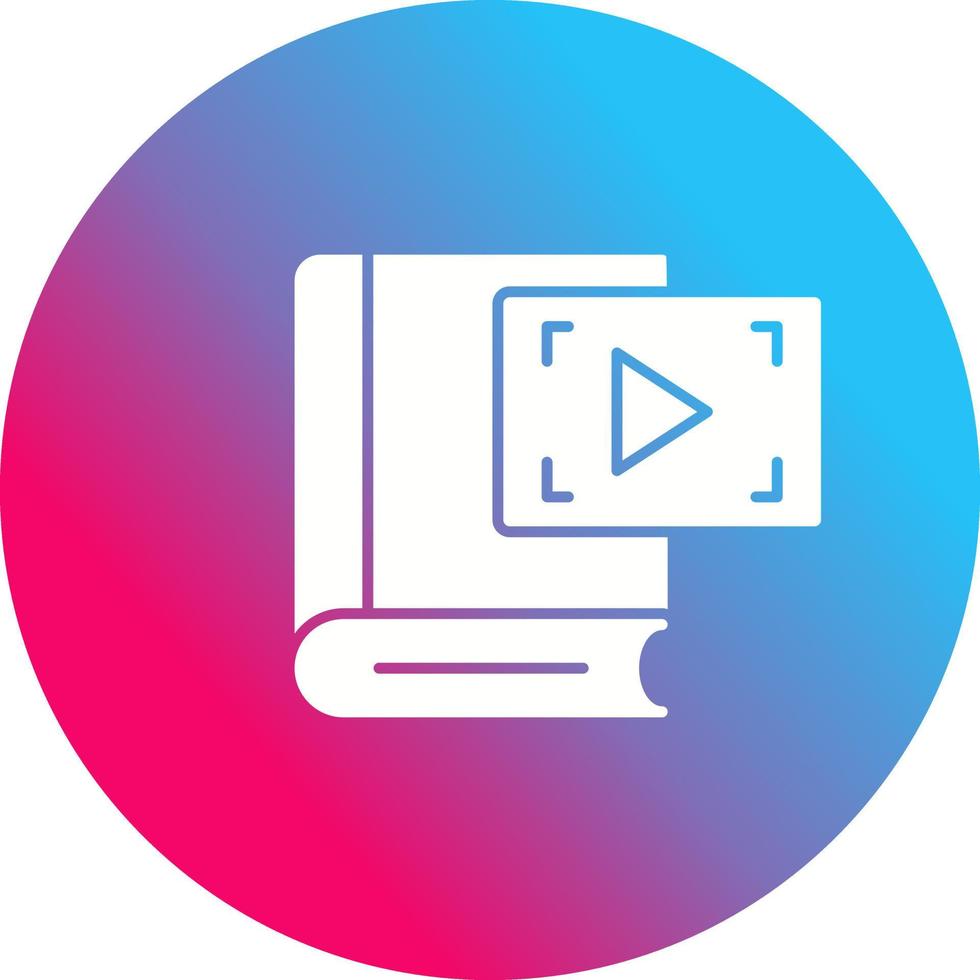 video vector icoon