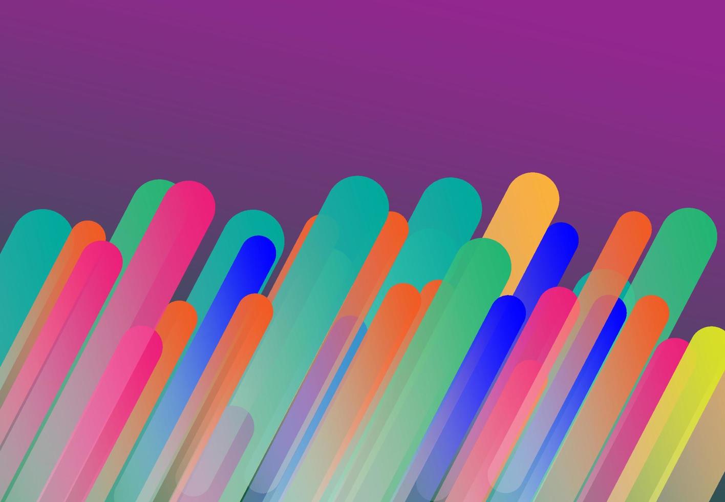 abstract regenboog kleurrijk scheutje achtergrond met spac vector