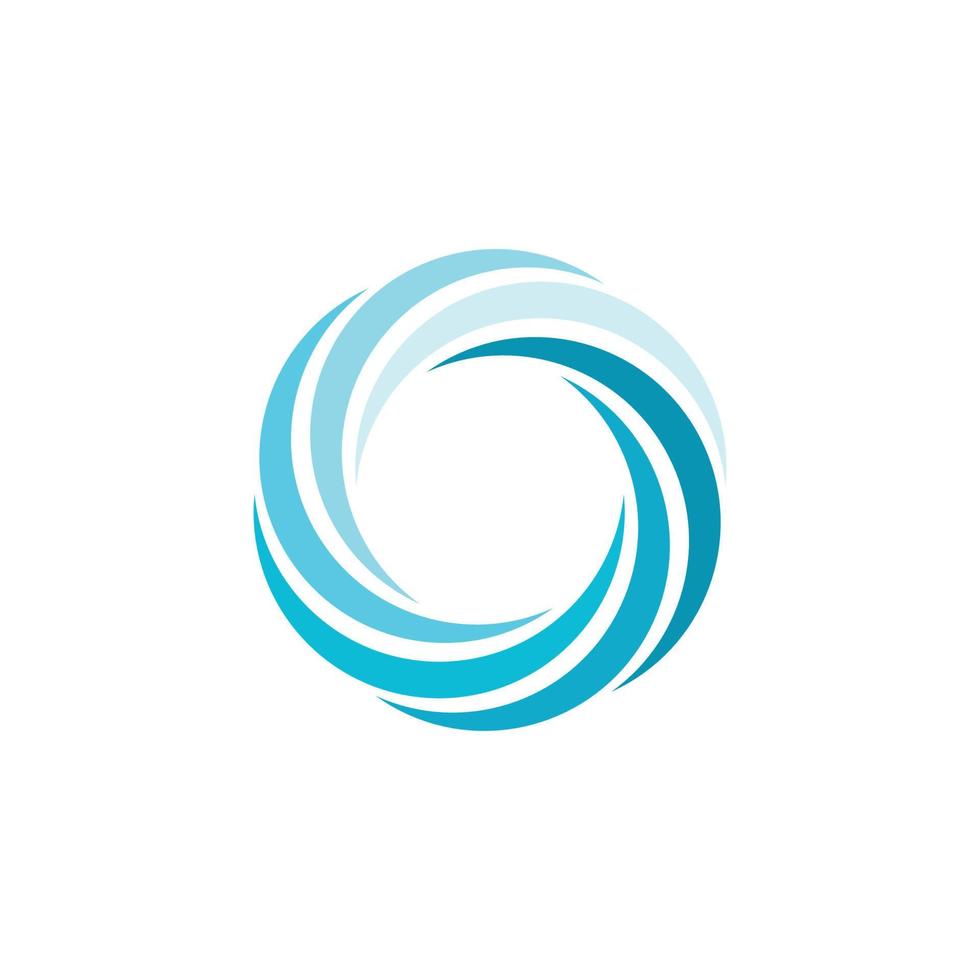 cirkel logo vector