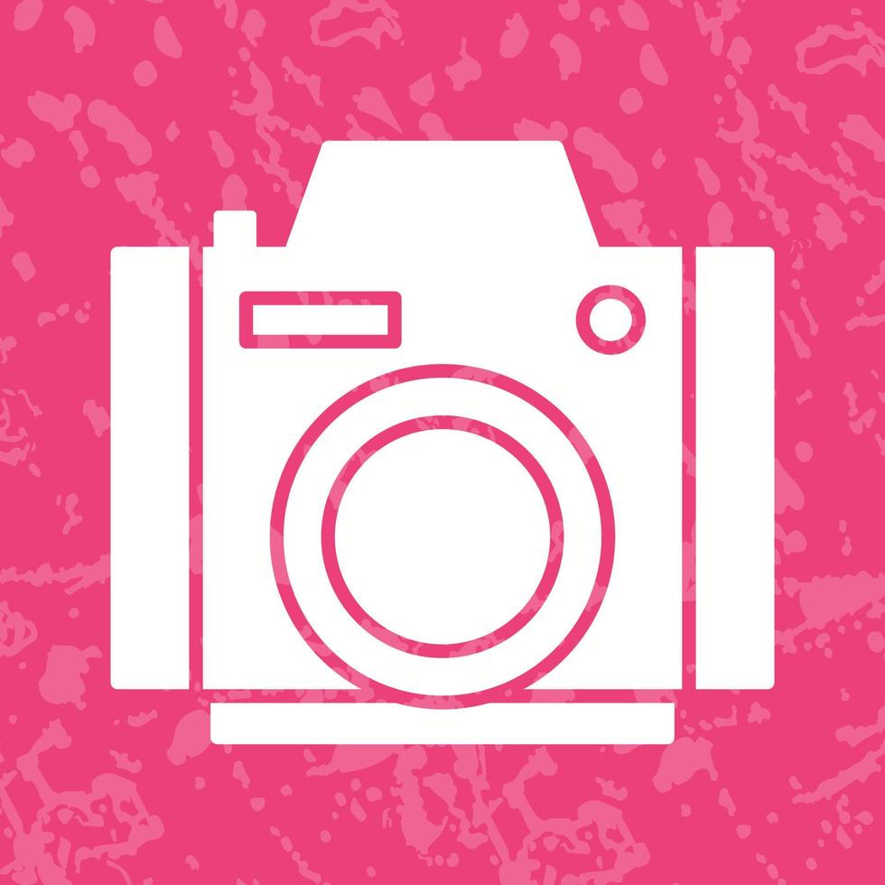 foto camera vector pictogram