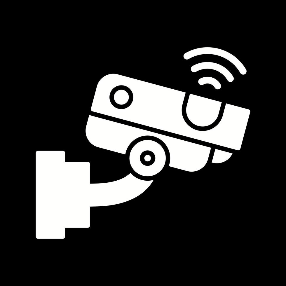 cctv vector pictogram