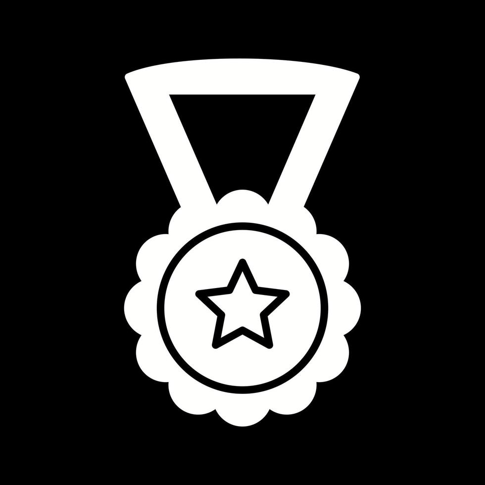 medaille vector pictogram