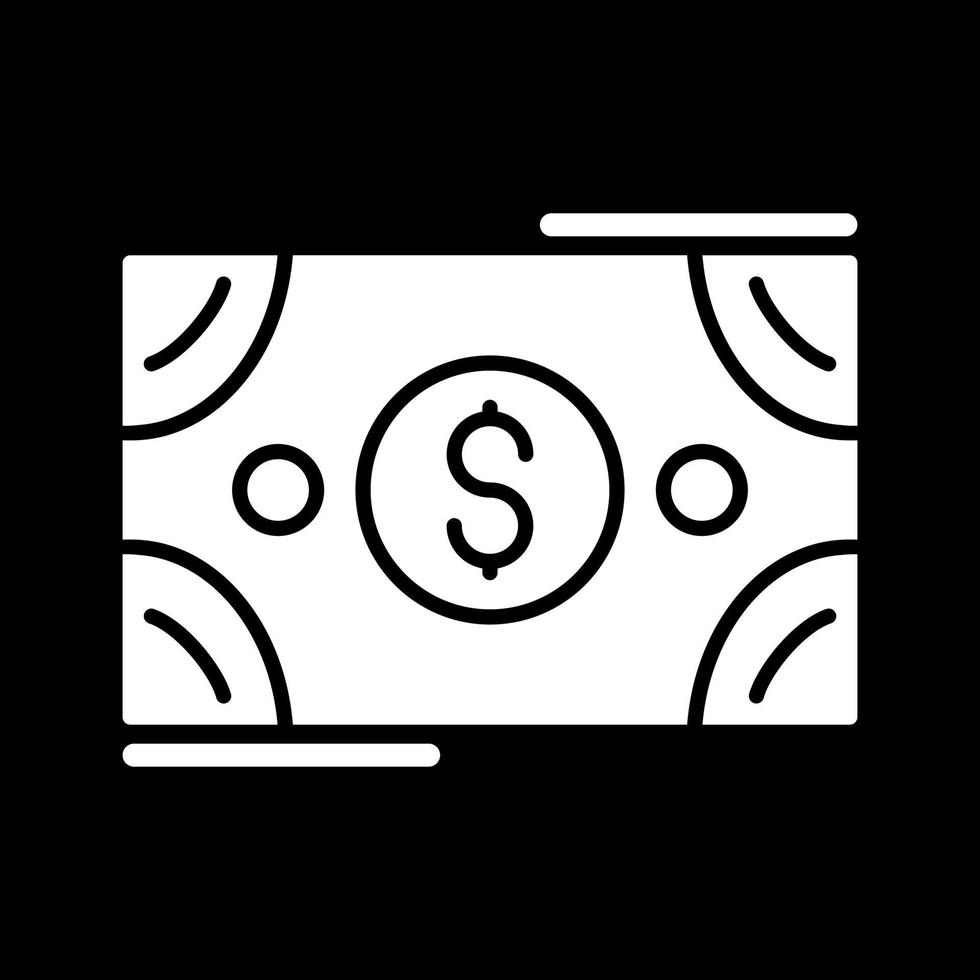 dollar vector pictogram