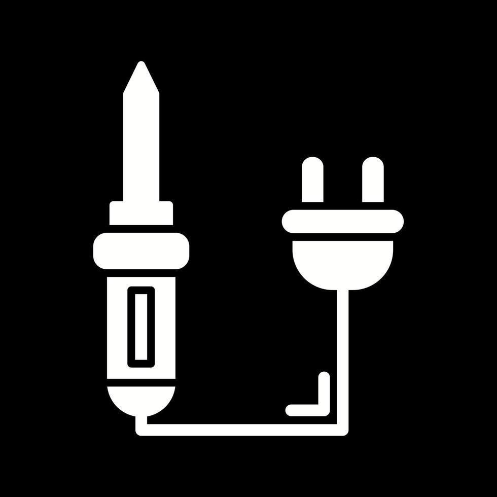 soldeerbout vector icon