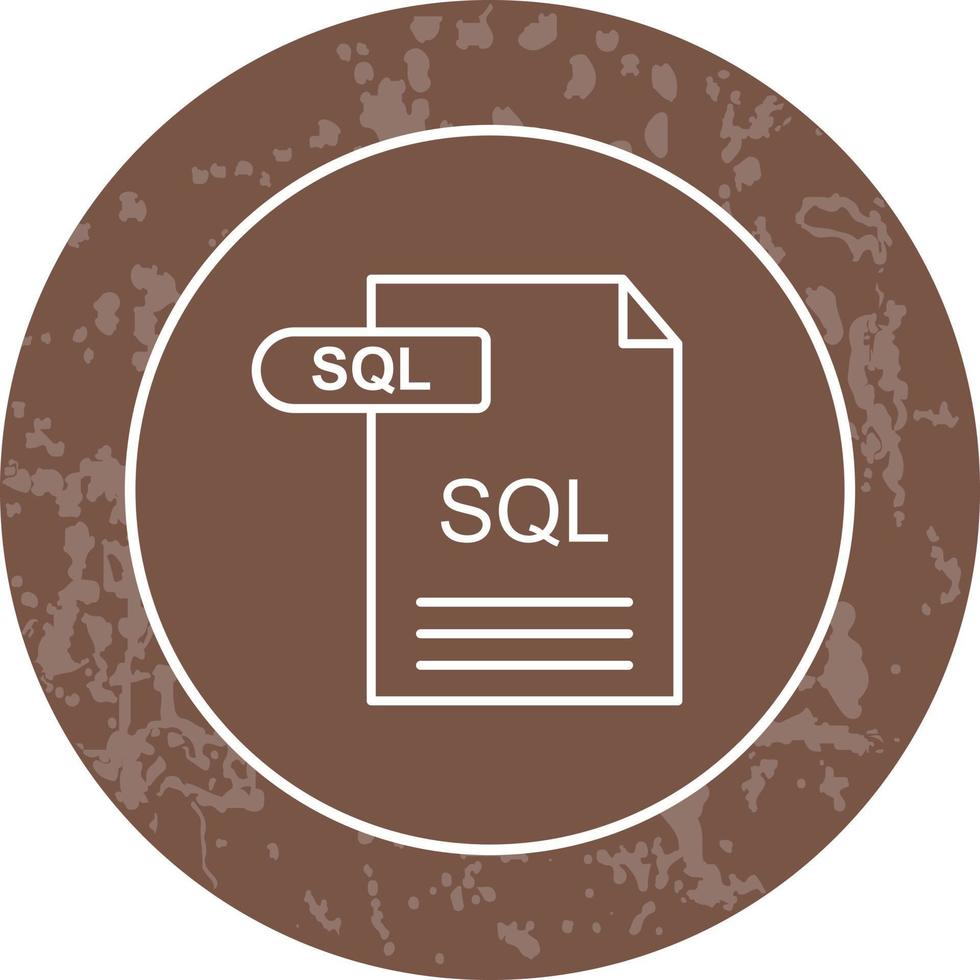 sql vector icoon