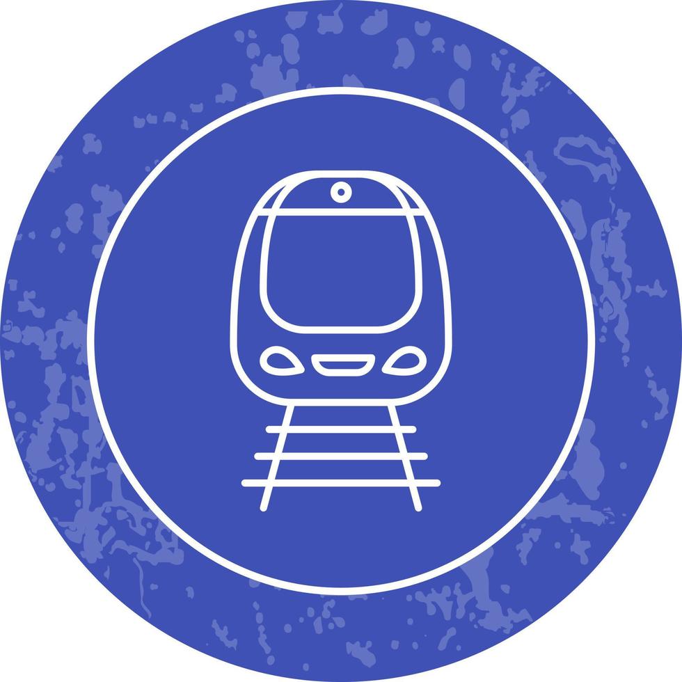 trein vector icoon