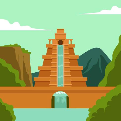 El Dorado Illustratie Vector