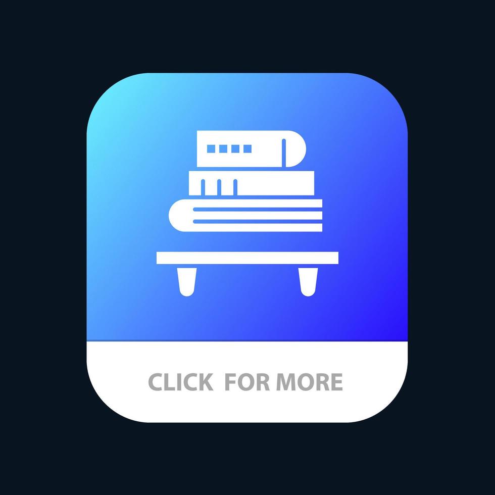 macht kennis onderwijs boeken mobiel app icoon ontwerp vector