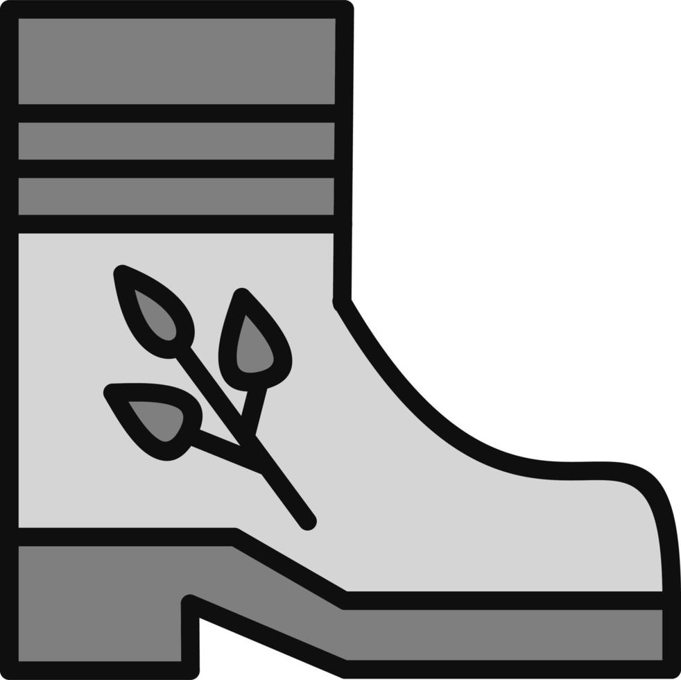 schoenen vector icon