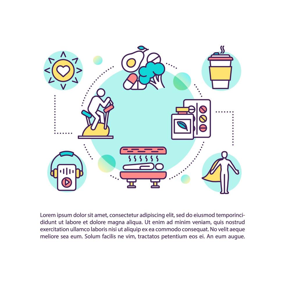 diy biologie concept pictogram met tekst vector