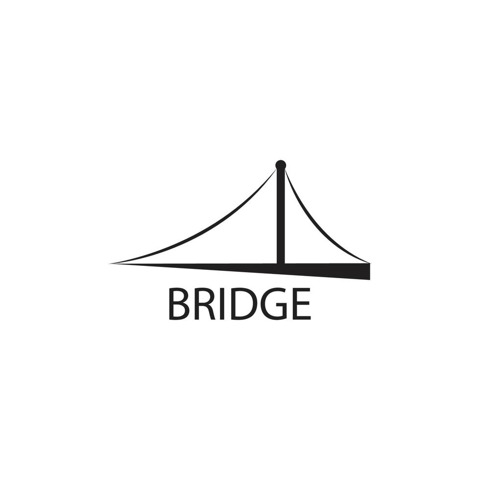 brug logo sjabloon vector