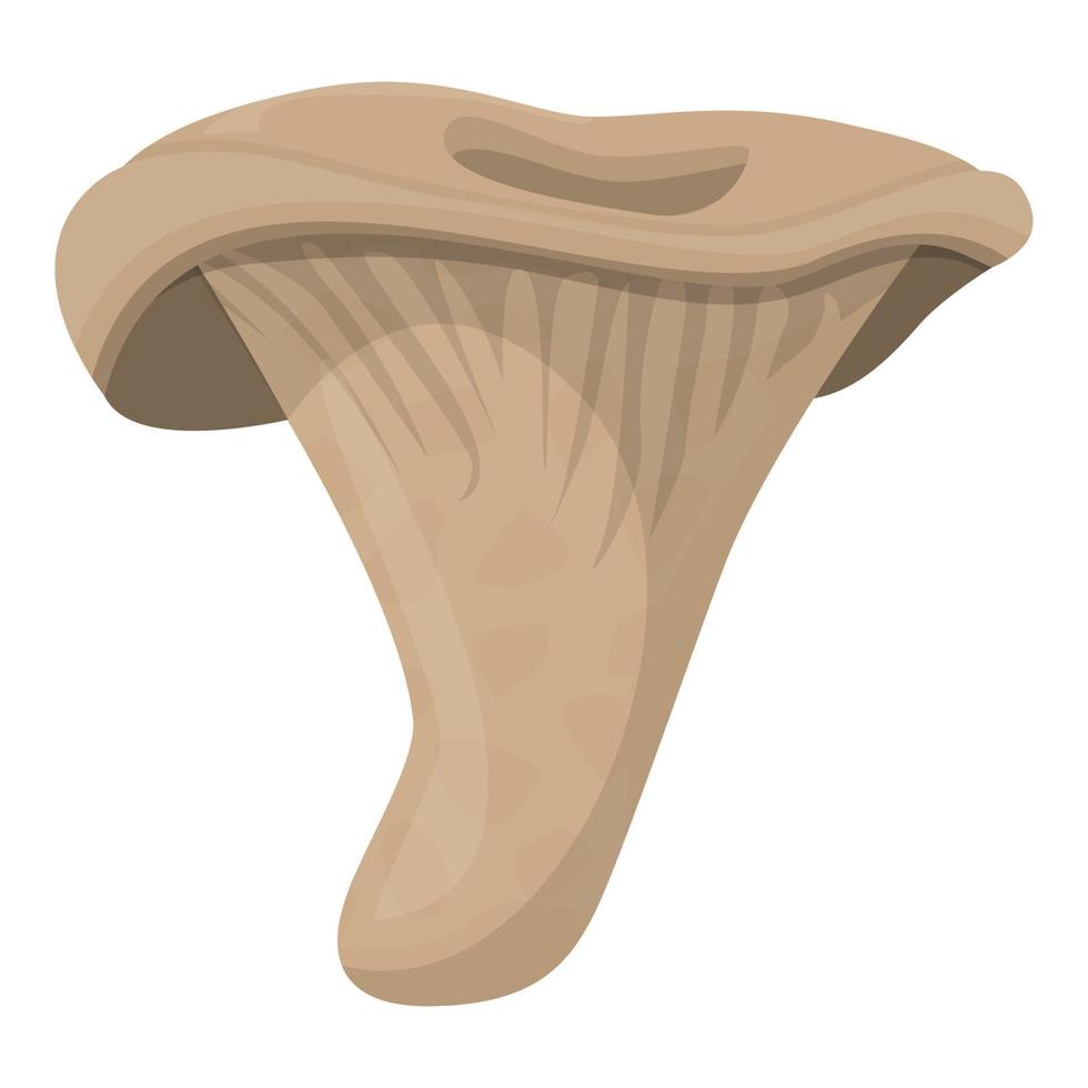 melk mashroom. eetbaar biologisch champignons. truffel. Woud wild champignons soorten. kleurrijk vector illustratie geïsoleerd Aan wit achtergrond.