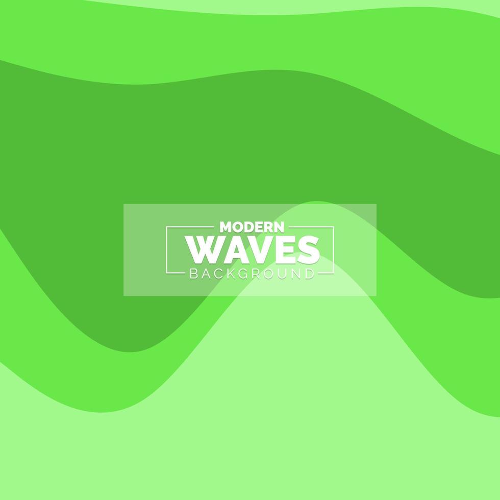 water Golf vector abstract achtergrond vlak ontwerp stijl