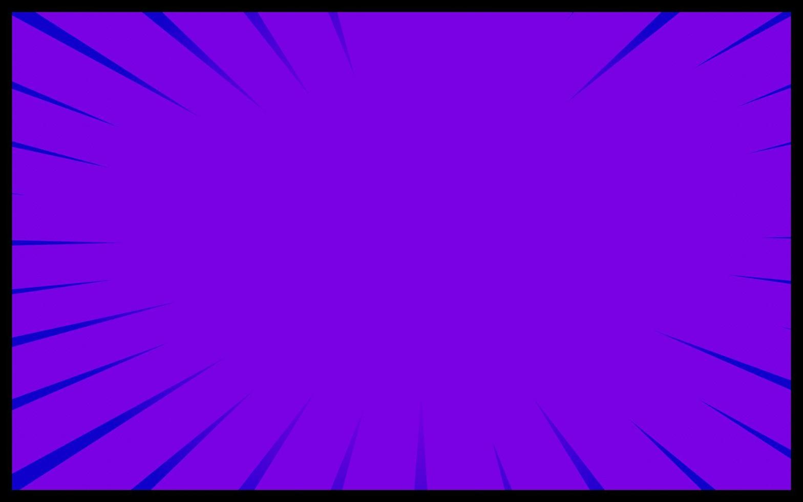 Purper grappig achtergrond retro vector