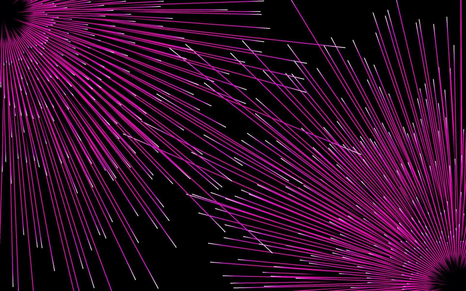 abstract circulaire meetkundig achtergrond. starburst dynamisch centrisch beweging patroon. lijnen of stralen vector