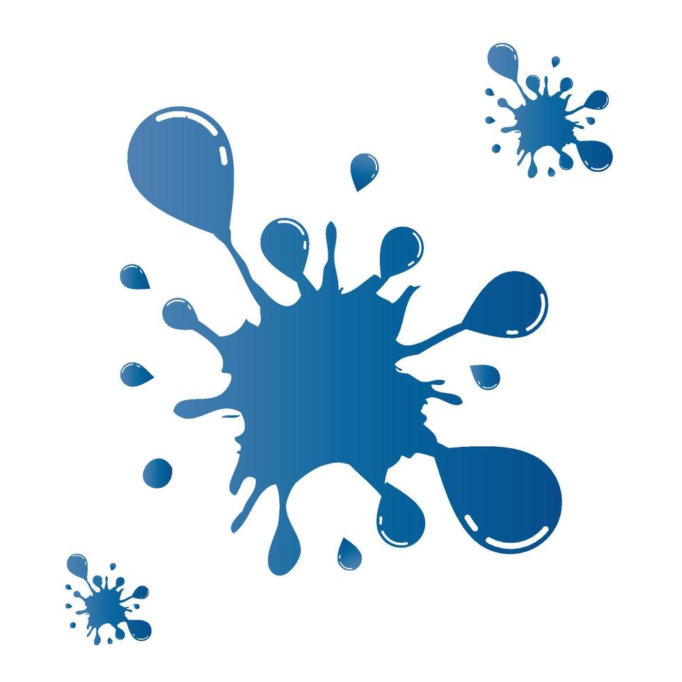 waterdruppel icoon vector