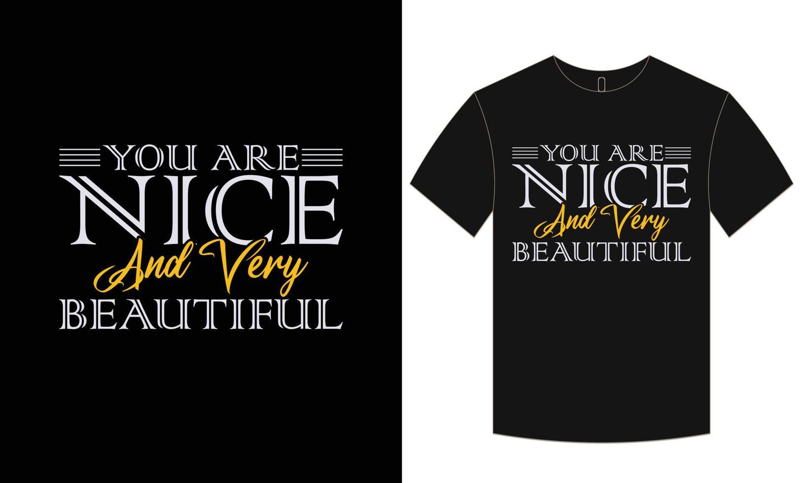 typografie t-shirt ontwerp vector