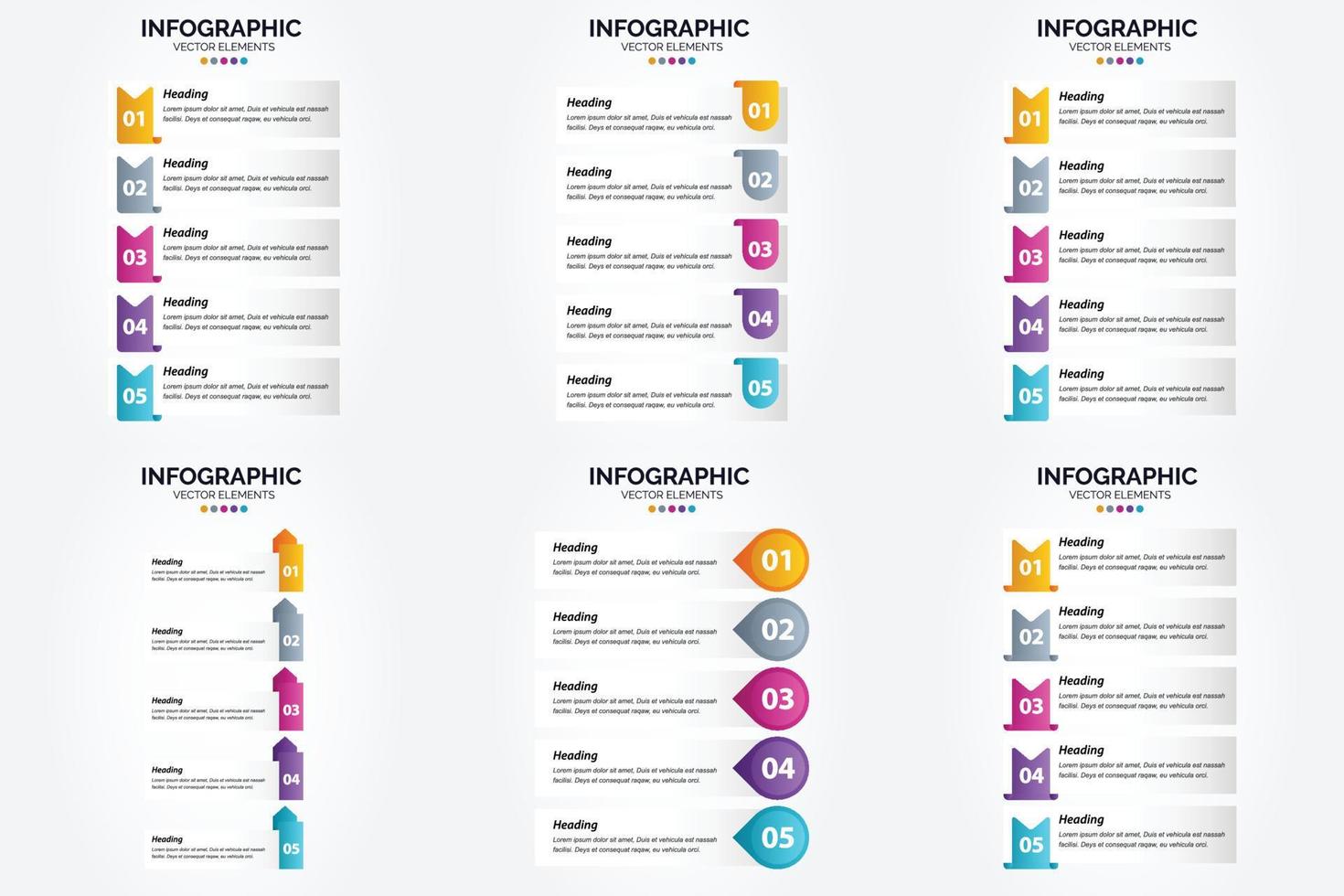 deze vector illustratie infographics zijn ideaal voor reclame in een brochure. folder. of tijdschrift.