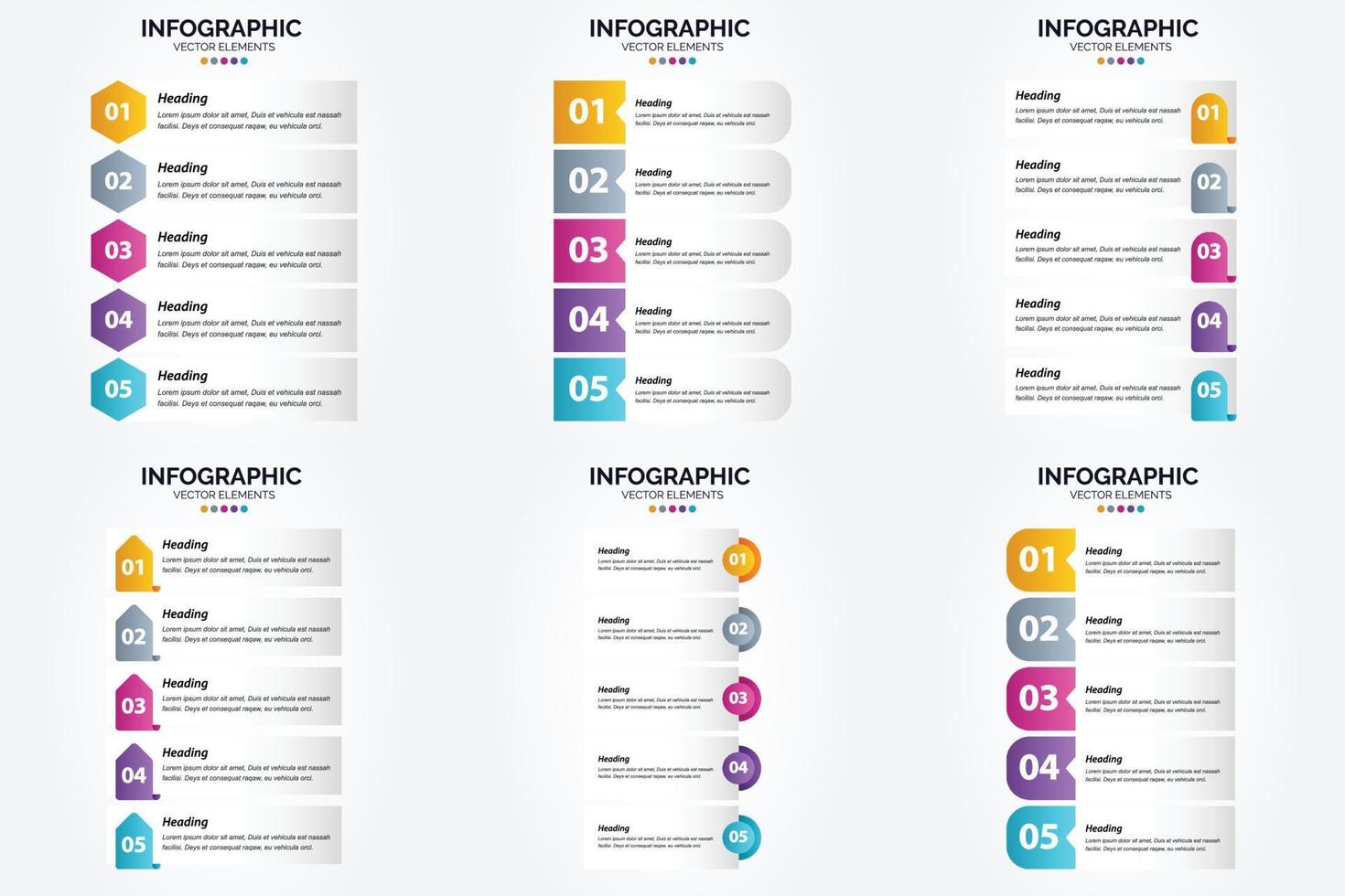 gebruik deze vector illustraties naar creëren mooi infographics voor reclame. brochures. flyers. en tijdschriften.