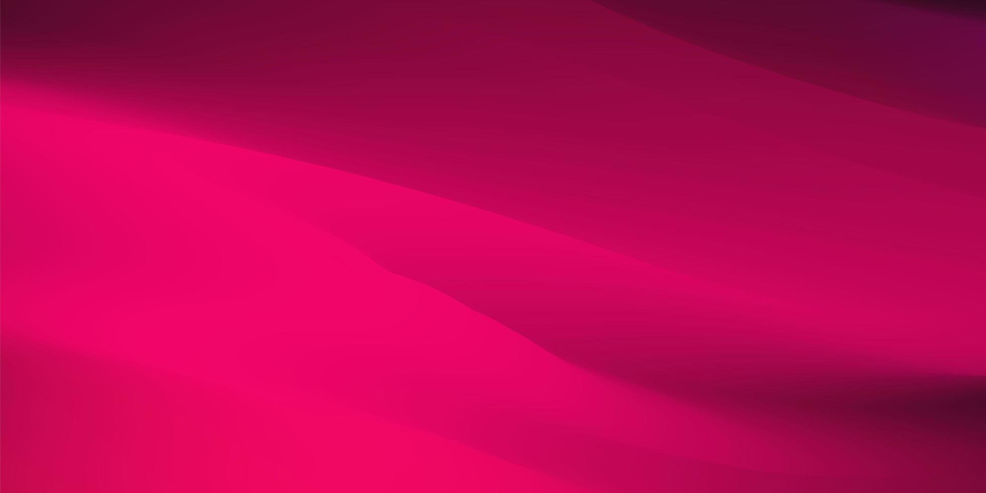 abstract roze vloeibaar gradiëntconcept als achtergrond voor uw grafisch ontwerp vector